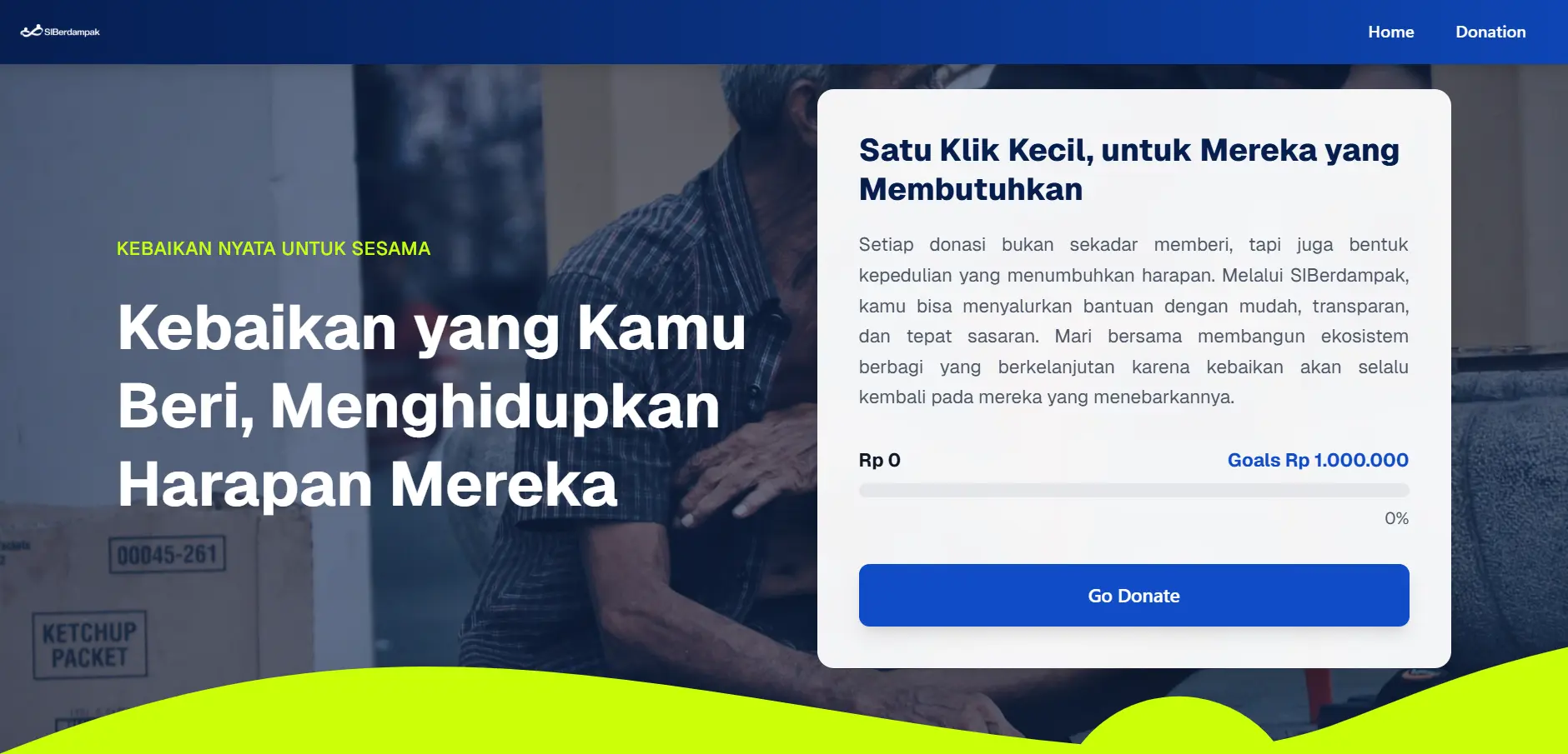 SI Berdampak