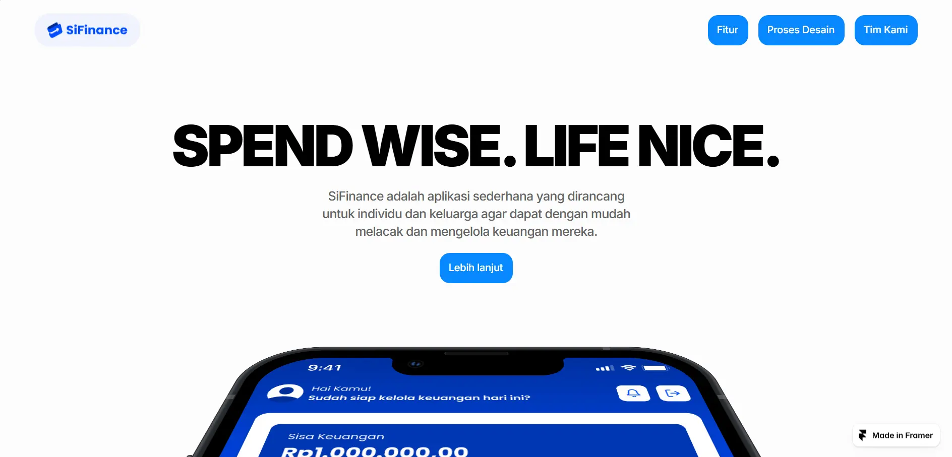 SI Finance