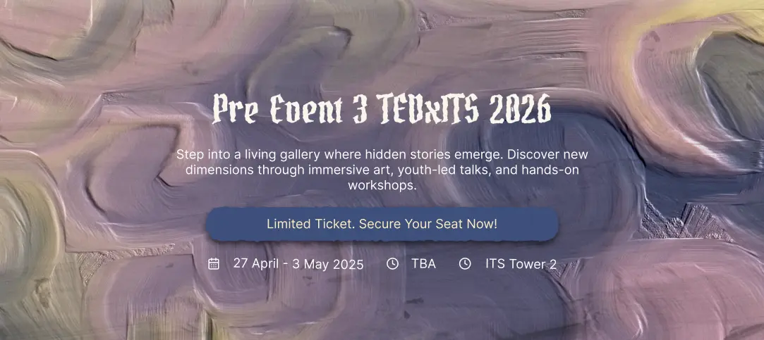 TEDxITS